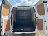 Ford Transit Custom Crew Cab LWB L2H1 320 Limited Air Con Heated Seats Sensors EURO 6 9