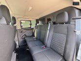 Ford Transit Custom Crew Cab LWB L2H1 320 Limited Air Con Heated Seats Sensors EURO 6 13