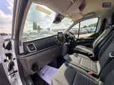 Ford Transit Custom Crew Cab LWB L2H1 320 Limited Air Con Heated Seats Sensors EURO 6 14