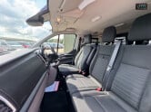 Ford Transit Custom Crew Cab LWB L2H1 320 Limited Air Con Heated Seats Sensors EURO 6 15