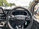 Ford Transit Custom Crew Cab LWB L2H1 320 Limited Air Con Heated Seats Sensors EURO 6 20