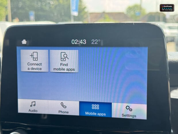 Ford Transit Custom Crew Cab LWB L2H1 320 Limited Air Con Heated Seats Sensors EURO 6 32