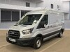 Ford Transit LWB L3H2 [SOLD CM] Medium Roof 350 Leader Side Door EURO 6