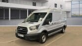 Ford Transit LWB L3H2 [SOLD CM] Medium Roof 350 Leader Side Door EURO 6 1