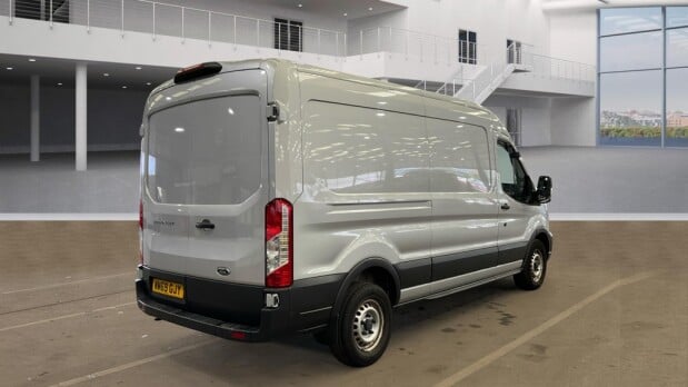 Ford Transit LWB L3H2 [SOLD CM] Medium Roof 350 Leader Side Door EURO 6 4