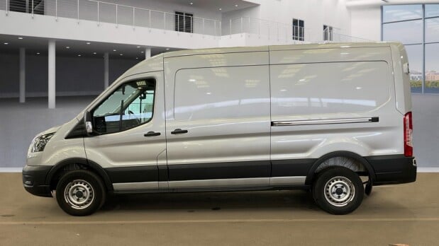 Ford Transit LWB L3H2 [SOLD CM] Medium Roof 350 Leader Side Door EURO 6 6