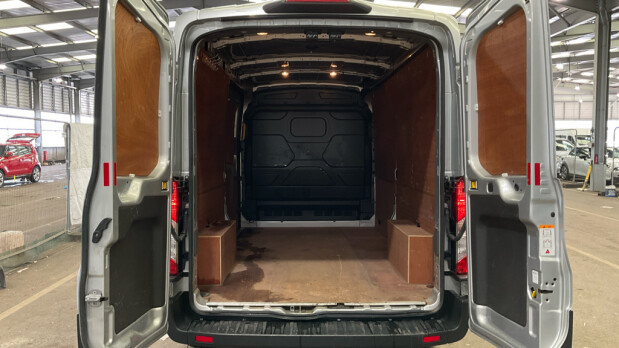 Ford Transit LWB L3H2 [SOLD CM] Medium Roof 350 Leader Side Door EURO 6 7