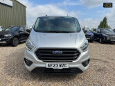 Ford Transit Custom Crew Cab AUTO SWB L1H1 300 Limited Air Con Sensors EURO 6 4
