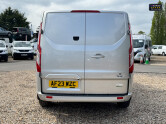 Ford Transit Custom Crew Cab AUTO SWB L1H1 300 Limited Air Con Sensors EURO 6 8