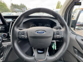 Ford Transit Custom Crew Cab AUTO SWB L1H1 300 Limited Air Con Sensors EURO 6 18