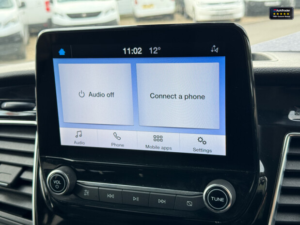Ford Transit Custom Crew Cab AUTO SWB L1H1 300 Limited Air Con Sensors EURO 6 28