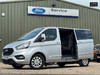 Ford Transit Custom Crew Cab AUTO SWB L1H1 300 Limited Air Con Sensors EURO 6