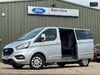 Ford Transit Custom Crew Cab AUTO SWB L1H1 300 Limited Air Con Sensors EURO 6