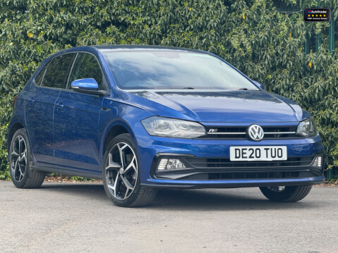 Volkswagen Polo (Sold) R-Line 1.0 TSI GPF Hatchback 5dr Petrol Manual Euro 6 (s/s) (115 ps) 2