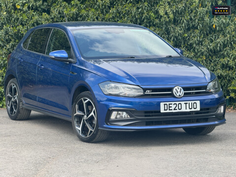 Volkswagen Polo (Sold) R-Line 1.0 TSI GPF Hatchback 5dr Petrol Manual Euro 6 (s/s) (115 ps) 30