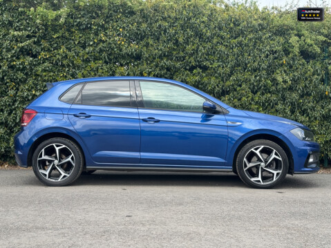 Volkswagen Polo (Sold) R-Line 1.0 TSI GPF Hatchback 5dr Petrol Manual Euro 6 (s/s) (115 ps) 4