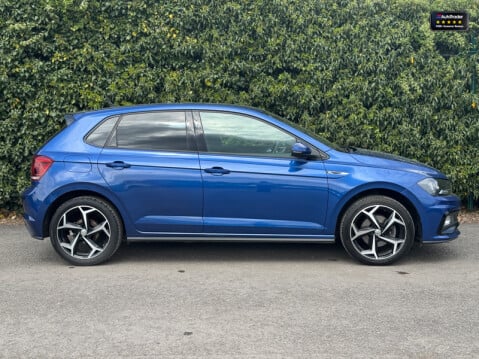 Volkswagen Polo (Sold) R-Line 1.0 TSI GPF Hatchback 5dr Petrol Manual Euro 6 (s/s) (115 ps) 32