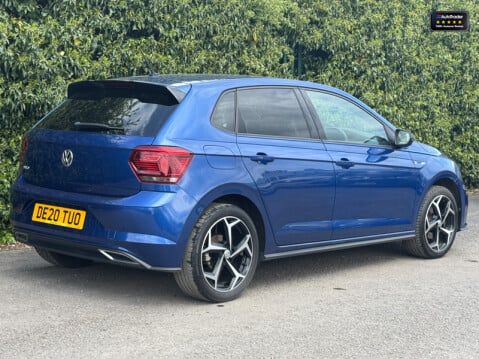 Volkswagen Polo (Sold) R-Line 1.0 TSI GPF Hatchback 5dr Petrol Manual Euro 6 (s/s) (115 ps) 3
