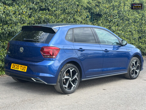 Volkswagen Polo (Sold) R-Line 1.0 TSI GPF Hatchback 5dr Petrol Manual Euro 6 (s/s) (115 ps) 31