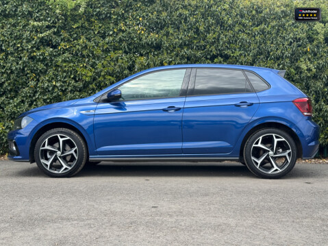 Volkswagen Polo (Sold) R-Line 1.0 TSI GPF Hatchback 5dr Petrol Manual Euro 6 (s/s) (115 ps) 5