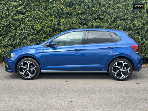 Volkswagen Polo (Sold) R-Line 1.0 TSI GPF Hatchback 5dr Petrol Manual Euro 6 (s/s) (115 ps) 33