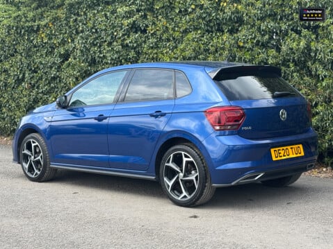 Volkswagen Polo (Sold) R-Line 1.0 TSI GPF Hatchback 5dr Petrol Manual Euro 6 (s/s) (115 ps) 6
