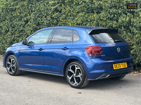 Volkswagen Polo (Sold) R-Line 1.0 TSI GPF Hatchback 5dr Petrol Manual Euro 6 (s/s) (115 ps) 34