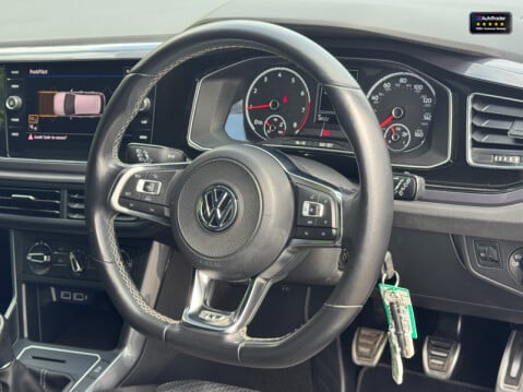 Volkswagen Polo (Sold) R-Line 1.0 TSI GPF Hatchback 5dr Petrol Manual Euro 6 (s/s) (115 ps) 11