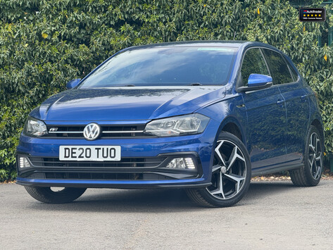 Volkswagen Polo (Sold) R-Line 1.0 TSI GPF Hatchback 5dr Petrol Manual Euro 6 (s/s) (115 ps)