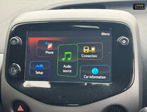 Toyota Aygo 1.0 VVT-i x-play Hatchback 5dr Petrol x-shift Euro 6 (Safety Sense) (71 ps) 19