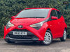 Toyota Aygo 1.0 VVT-i x-play Hatchback 5dr Petrol x-shift Euro 6 (Safety Sense) (71 ps)