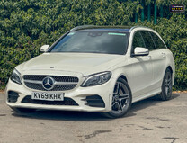 Mercedes-Benz C Class 2.0 C300d AMG Line (Premium Plus) Estate 5dr Diesel G-Tronic+ Euro 6 (s/s) 30