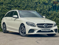 Mercedes-Benz C Class 2.0 C300d AMG Line (Premium Plus) Estate 5dr Diesel G-Tronic+ Euro 6 (s/s) 2