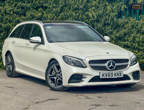 Mercedes-Benz C Class 2.0 C300d AMG Line (Premium Plus) Estate 5dr Diesel G-Tronic+ Euro 6 (s/s) 31