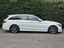 Mercedes-Benz C Class 2.0 C300d AMG Line (Premium Plus) Estate 5dr Diesel G-Tronic+ Euro 6 (s/s) 33