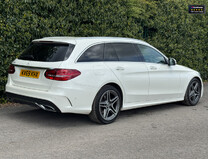Mercedes-Benz C Class 2.0 C300d AMG Line (Premium Plus) Estate 5dr Diesel G-Tronic+ Euro 6 (s/s) 3