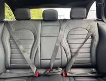 Mercedes-Benz C Class 2.0 C300d AMG Line (Premium Plus) Estate 5dr Diesel G-Tronic+ Euro 6 (s/s) 9