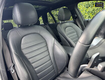 Mercedes-Benz C Class 2.0 C300d AMG Line (Premium Plus) Estate 5dr Diesel G-Tronic+ Euro 6 (s/s) 10