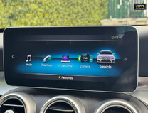 Mercedes-Benz C Class 2.0 C300d AMG Line (Premium Plus) Estate 5dr Diesel G-Tronic+ Euro 6 (s/s) 19