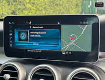 Mercedes-Benz C Class 2.0 C300d AMG Line (Premium Plus) Estate 5dr Diesel G-Tronic+ Euro 6 (s/s) 23