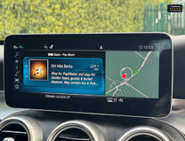 Mercedes-Benz C Class 2.0 C300d AMG Line (Premium Plus) Estate 5dr Diesel G-Tronic+ Euro 6 (s/s) 24