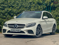 Mercedes-Benz C Class 2.0 C300d AMG Line (Premium Plus) Estate 5dr Diesel G-Tronic+ Euro 6 (s/s) 1
