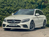 Mercedes-Benz C Class 2.0 C300d AMG Line (Premium Plus) Estate 5dr Diesel G-Tronic+ Euro 6 (s/s) 