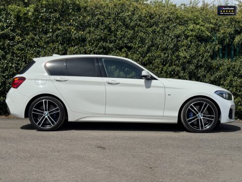 BMW 1 Series 2.0 118d M Sport Shadow Edition Hatchback 5dr Diesel Auto Euro 6 (s/s) (150 4