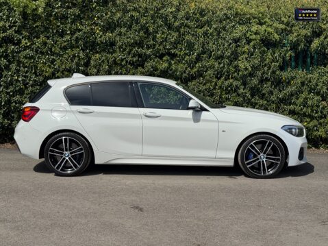 BMW 1 Series 2.0 118d M Sport Shadow Edition Hatchback 5dr Diesel Auto Euro 6 (s/s) (150 32