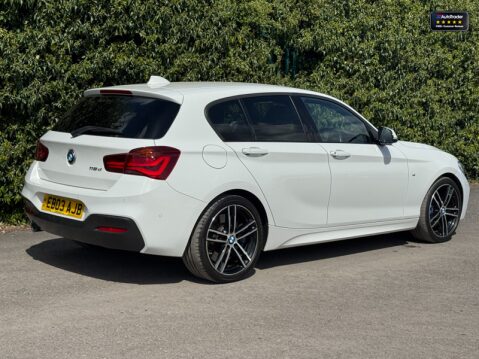 BMW 1 Series 2.0 118d M Sport Shadow Edition Hatchback 5dr Diesel Auto Euro 6 (s/s) (150 3