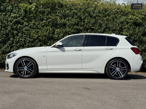 BMW 1 Series 2.0 118d M Sport Shadow Edition Hatchback 5dr Diesel Auto Euro 6 (s/s) (150 5