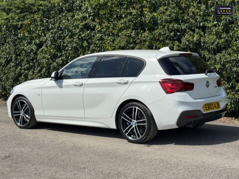 BMW 1 Series 2.0 118d M Sport Shadow Edition Hatchback 5dr Diesel Auto Euro 6 (s/s) (150 6