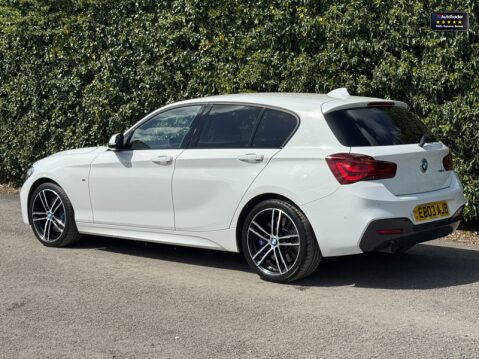BMW 1 Series 2.0 118d M Sport Shadow Edition Hatchback 5dr Diesel Auto Euro 6 (s/s) (150 34