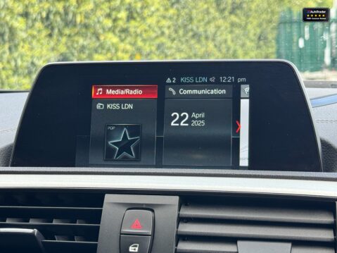 BMW 1 Series 2.0 118d M Sport Shadow Edition Hatchback 5dr Diesel Auto Euro 6 (s/s) (150 18